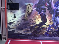 -VR+乐园·VR电竞·家庭亲子·密室逃脱·轰趴团建