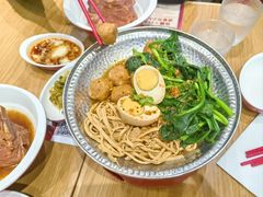 -喜家德虾仁水饺(华强天虹店)