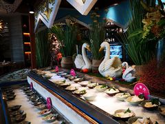 自助取餐区-阳光岛·海鲜盛宴(银泰中心in99店)