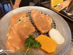 -犟牛家·榴莲烤肉(五棵松店)