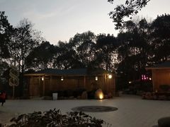-山湖温泉