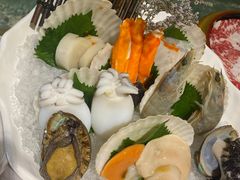 -一绪に寿喜烧自助(世茂广场店)