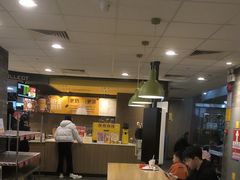 -麦当劳(金稻田路餐)