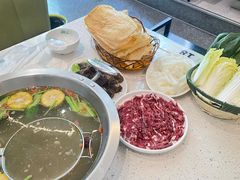 -潮汕林记牛肉火锅(万象天地店)
