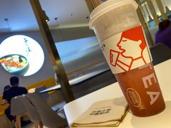 -喜茶(太原印象城店)