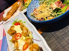 串烤拼盘-有喜屋·烧鸟·居酒屋(三钢里店)