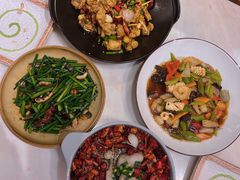 -丁字口海鲜热炒·烧烤大排档