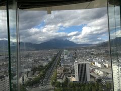 -官房大酒店-玉龙旋宫观景餐厅