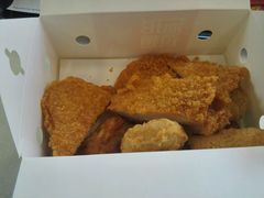 -麦当劳(花桥得来速店)