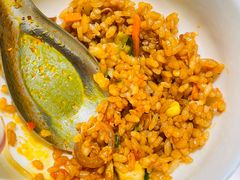 乱劈财炒饭-朱光玉火锅馆(正弘城店)