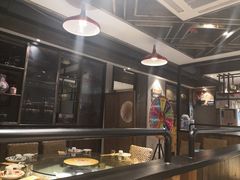 大堂-毓聪妈妈菜(合肥路店)