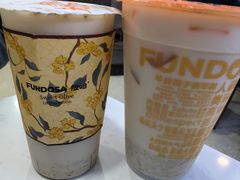 -放哈·甜醅子奶茶创造者(阳光丽景湾店)