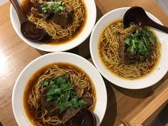 招牌红烧牛肉面-厝内小眷村(天河南一路店)