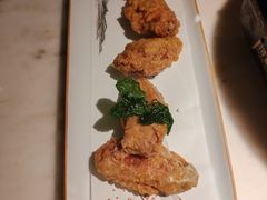 -绿茶餐厅(华信Mall店)