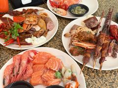 -怡咖啡海鲜自助餐厅(浦东香格里拉店)