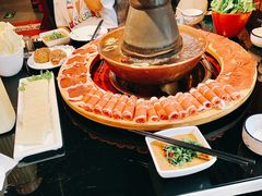 -北门涮肉·炭火铜锅涮肉(什刹海店)