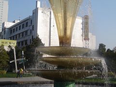 -常州古运河南大街文化旅游区-人民公园