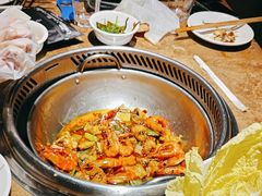 -七欣天香辣蟹火锅(上海奉贤杭州湾生活广场店)