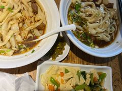 -平娃三宝烧烤·面食(富丰桥店)