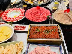 -袁老四老火锅(太古里二店)