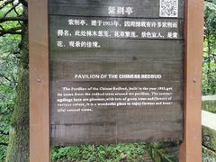 -庐山风景区花径公园