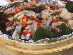 竹笼牛蛙-竹里馆 ·茶食(奥体店)