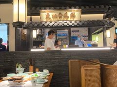大堂-大榕树下顺德菜(融创茂店)