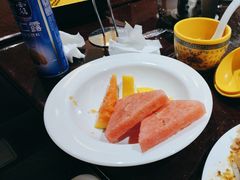 -朗丽兹自助餐厅