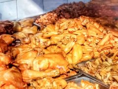 -土门八珍烤鸡腊味店(土门老店)