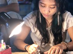 -瓦洛洛传统市场