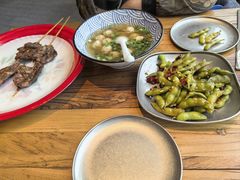 -北丐先生·野馄饨烧烤(长宁龙之梦店)