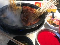 -钢管厂歆瑞源油卤串串香(春熙路太古里店)