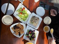 -少林寺欢喜地素斋馆