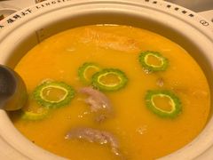 -领鲜天下·焗海鲜·花胶鸡(天目里店)