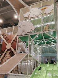 -meland club亲子乐园(石家庄万象城店)