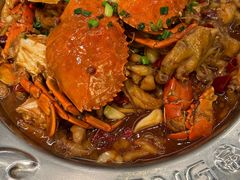 -胖哥俩肉蟹煲(湖滨银泰in77店)
