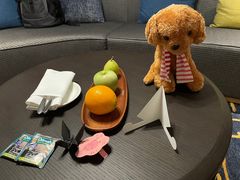 -博林天瑞喜来登酒店·西丽尚膳