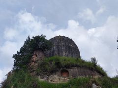 -彩色沙林风景区