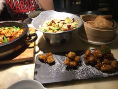 -绿茶餐厅(成都大悦城店)