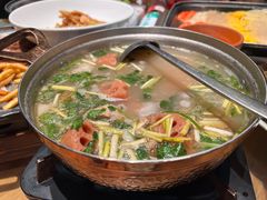 -小花椒金汤酸菜鱼(理工大店)