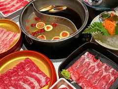 -花和寿喜烧·三文鱼自助专门店(光屿城店)
