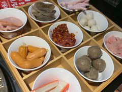 -麻辣英雄重庆火锅(常平店)