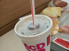 -麦当劳(怡景店)