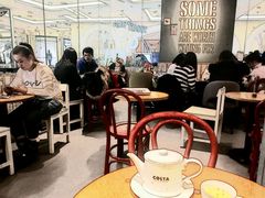 -COSTA COFFEE(上海月星环球港店)