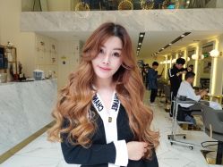 -3AM HAIR SALON染发接发