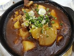 牛腩啫猪肠粉-东江海鲜酒家(艺都分店)