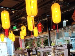 大堂-小龙坎老火锅(北京三里屯店)