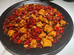 歌乐山辣子鸡-麻六记(新天地店)