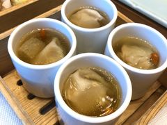 竹笙高汤小笼包-天瑞轩·粤菜餐厅