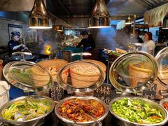 -OPEN開全日自助餐厅·西餐·海鲜(佛山希尔顿酒店)